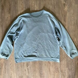 Blank vintage 90’s sunbathed crewneck